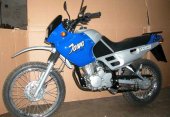 2005 Jawa 125 Dakar photo